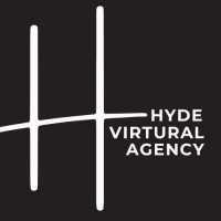 Hyde Virtual Agency logo - Similar company to Not Your Average Virtual Assistant