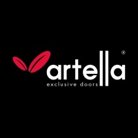 Artella / Exclusive Doors logo - Similar company to Cafepaste