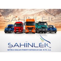 Şahinler Iveco Automotive & Spare Parts Incorporation logo - Similar company to Ayt Tarım
