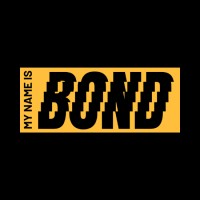 My name is Bond logo - Similar company to Cloud Connext - Club Entreprises Google Cloud