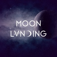MOON LVNDING logo - Similar company to Yahoo Music & More
