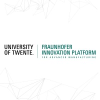 Fraunhofer Innovation Platform for Advanced Manufacturing at the University of Twente logo - Similar company to Ovsoftware