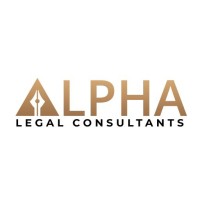 Alpha Legal Consultants logo - Similar company to Sigma Chambers, Advocates And Solicitors