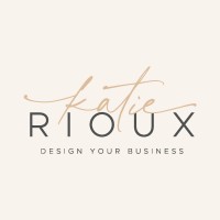 Design Your Business with Katie Rioux logo - Similar company to Imagination Design Studios