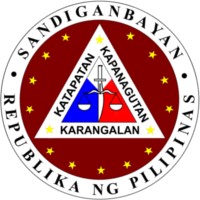 Sandiganbayan logo - Similar company to Land Registration Authority - Philippines