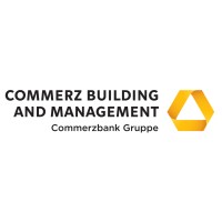 Commerz Building and Management GmbH logo - Similar company to Querfeld.Design