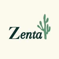 Zenta logo - Similar company to Techain Ai