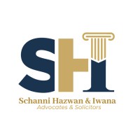 Schanni Hazwan & Iwana