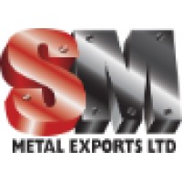 SM Metal Exports Limited logo - Similar company to Metal Scrap Ltd