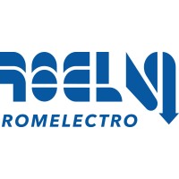 Romelectro logo - Similar company to Tabcomm Nz