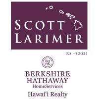 Scott D. Larimer logo - Similar company to Equity First Realty Hawaii