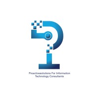 Proactive Solutions For Information Technology Consultants logo - Similar company to Atcom