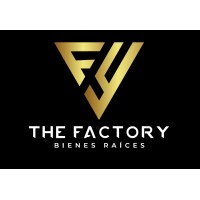 the factory bienes raices logo - Similar company to Finanzas Más Personales
