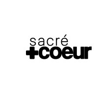 SACRÉ+COEUR logo - Similar company to (Bleu) Désir