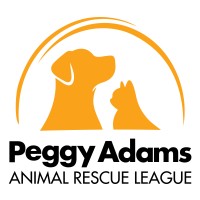 Peggy Adams Animal Rescue League logo - Similar company to Nonprofits First