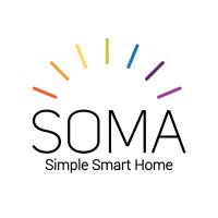 SOMA Smart Home logo - Similar company to Wazombi Labs