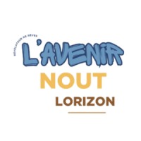 L'Avenir nout lorizon logo - Similar company to Mazynasyon