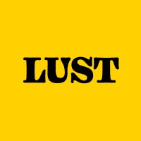LUST logo - Similar company to Rave Bcn