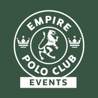 Empire Polo Club logo - Similar company to Trade Show Temps