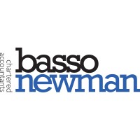 Basso Newman Chartered Accountants logo - Similar company to Carthills Tailored Accounting