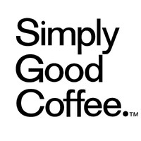 SimplyGoodCoffee™ logo - Similar company to Vera Coffee Solutions