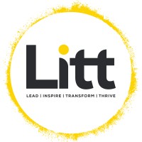 LITT: Lead | Inspire | Transform | Thrive logo - Similar company to Onward Training & Coaching