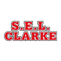 S.E.L. Clarke logo - Similar company to Red Earth Developments