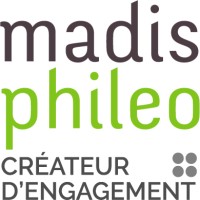 Madis Phileo logo - Similar company to Dighacktion