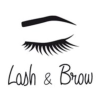 Lash & Brow logo - Similar company to Forever Young Estética - Medicina Estética