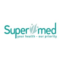 Supermed logo - Similar company to Supermed