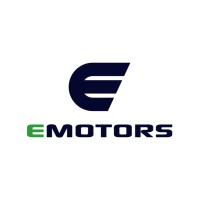 Emotors logo - Similar company to Nidec Elevator