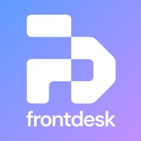 Frontdesk logo - Similar company to Eesel Ai