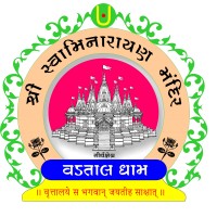 Welcome to Official page of Shree Swaminarayan Mandir Vadtal logo - Similar company to Baps Mandir Swaminarayan Hindou De Paris