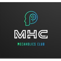 Mecaholics Club Ensta logo - Similar company to Qnow