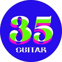 Guitar Communication Agency logo - Similar company to Black Mongoose Agency