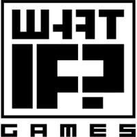 What If? Games logo - Similar company to Mayavi Studio