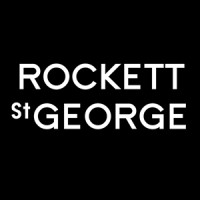 Rockett St George logo - Similar company to Graphics Hub Ltd