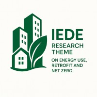 UCL The Bartlett Energy Use, Retrofit and Net Zero Research Theme logo - Similar company to Ibpsa-England