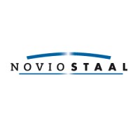 NovioStaal logo - Similar company to Metalstuff