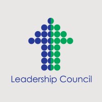 Leadership Council logo - Similar company to The Impact Network