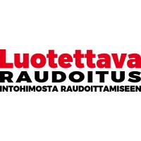 Luotettava Raudoitus Oy logo - Similar company to Bark Oy