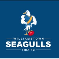 Williamstown Seagulls FIDA Football Club, Inc. logo - Similar company to Stagshead Brand Architects