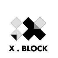 X.BLOCK logo - Similar company to Fusion Resorts