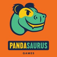 Pandasaurus Games logo - Similar company to Renegade Game Studios Llc