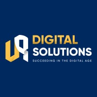 UR Digital Solutions logo - Similar company to Dotklik Ai