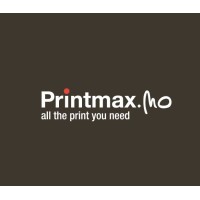 Printmax AS logo - Similar company to Romerikes Blad