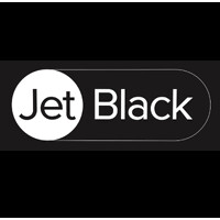 Jet Black Pavements logo - Similar company to Road Builders Group Pty Ltd T/A Xroads