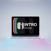 Intro Groep logo - Similar company to De Zeeuw Telecom B.V.