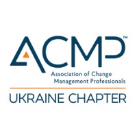ACMP Ukraine Chapter logo - Similar company to Cxabox, Ptstorage