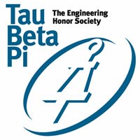 Tau Beta Pi - CA Sigma Chapter logo - Similar company to Saggio Technology